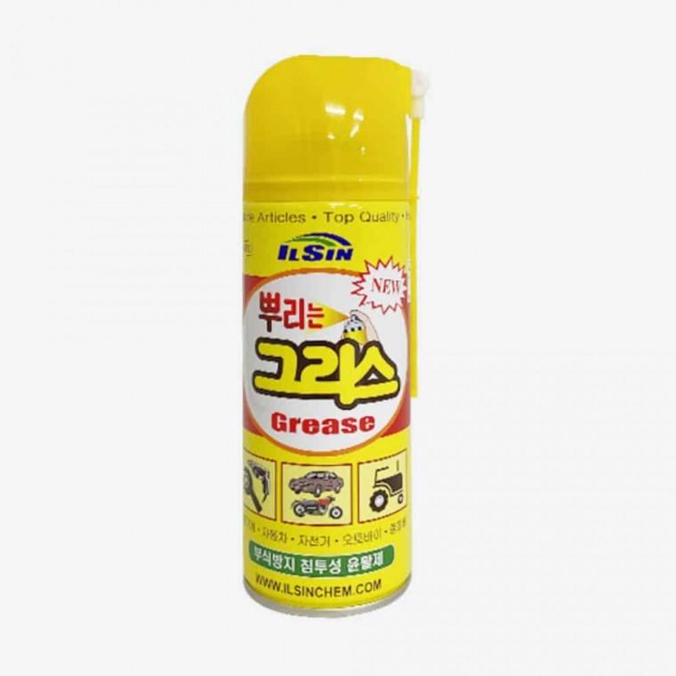 뿌리는 그리스 420ml 차량용그리스 자동차용구리스