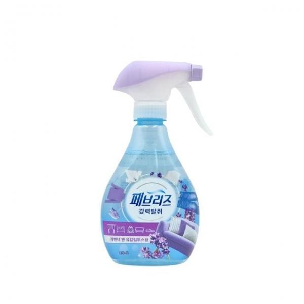 섬유탈취제 라벤더 유칼립투스향 370ml 냄새제거 탈취스프레이