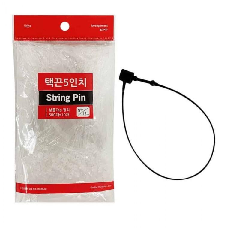 택끈 옷택끈 의류택끈