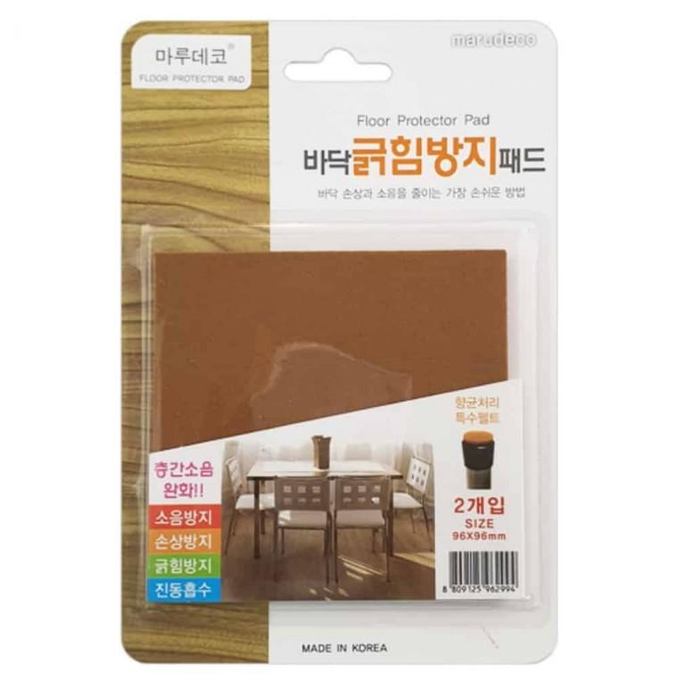 마루 바닥긁힘방지 패드 의자끌림방지 층간소음패드