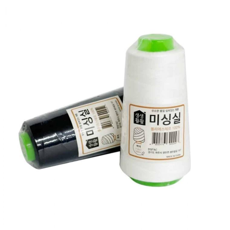 미싱실 1800m 봉제실 원단실