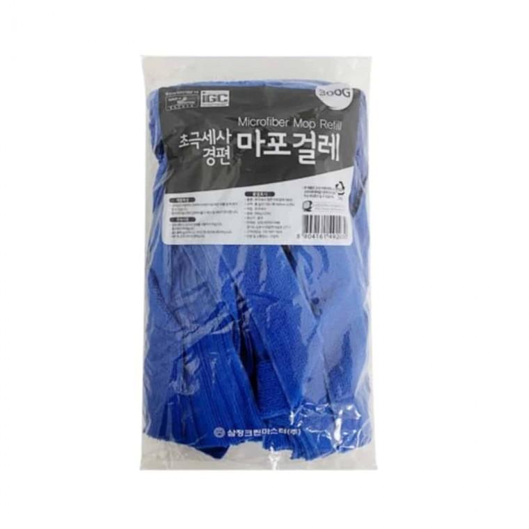 초극세사 마포걸레 300g 물걸레마대 밀대걸레