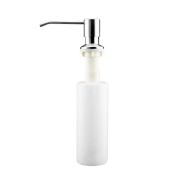 디스펜서 주방 세제 펌프 용기 통 500ml 욕실 물비누 싱크대