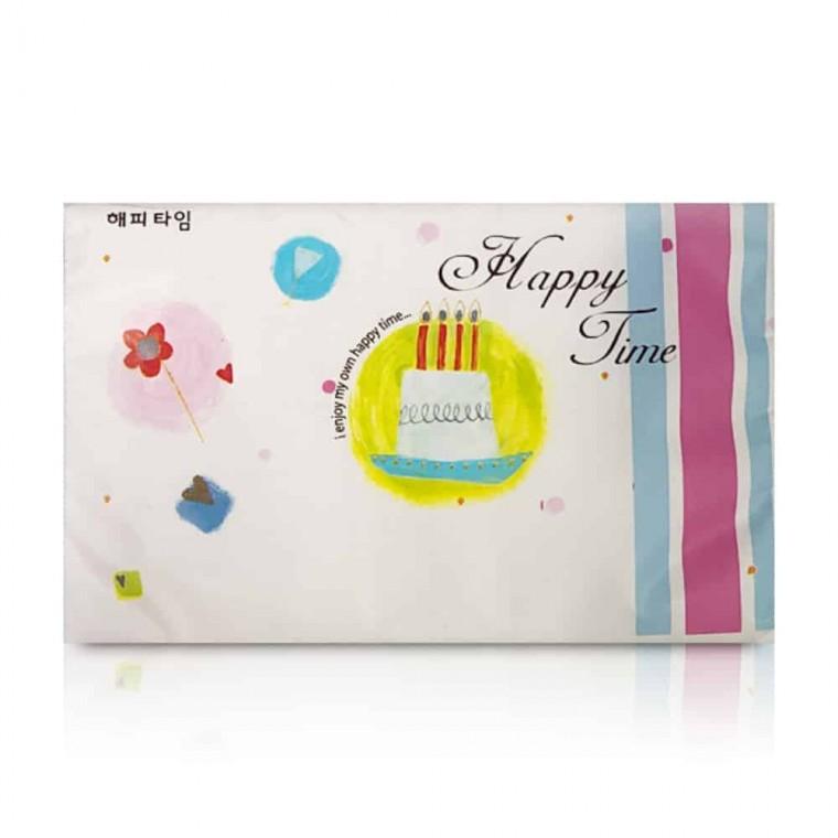 미용화장지 40매 휴대용휴지 휴대용화장지
