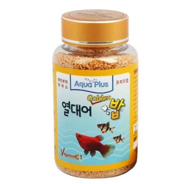 열대어밥 65g 베타먹이 구피사료