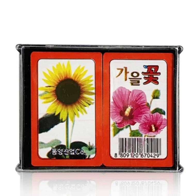 화투 고스톱 화투짝 짝맞추기놀이
