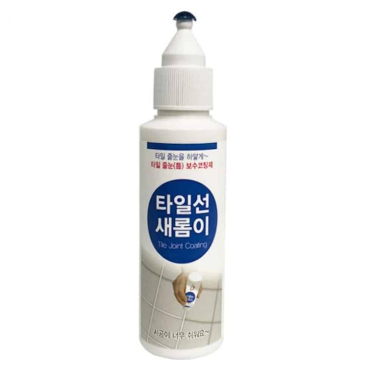 타일선 새롬이 160g 백색 줄눈보수제 타일틈새보수제