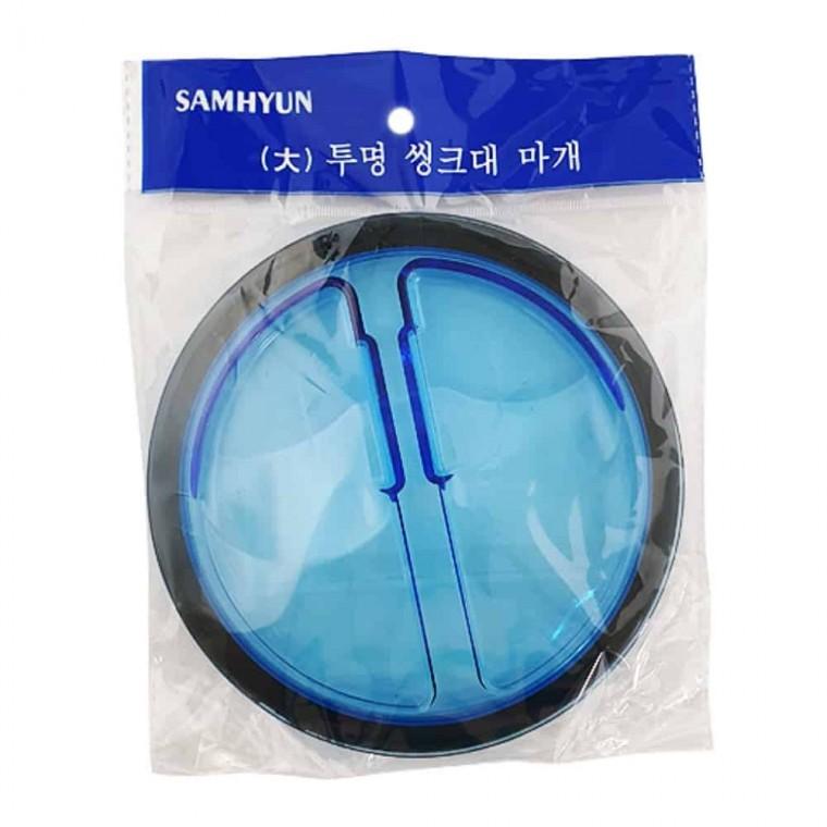 투명 씽크대 마개 대 싱크대배수구커버 싱크대배수구덮개