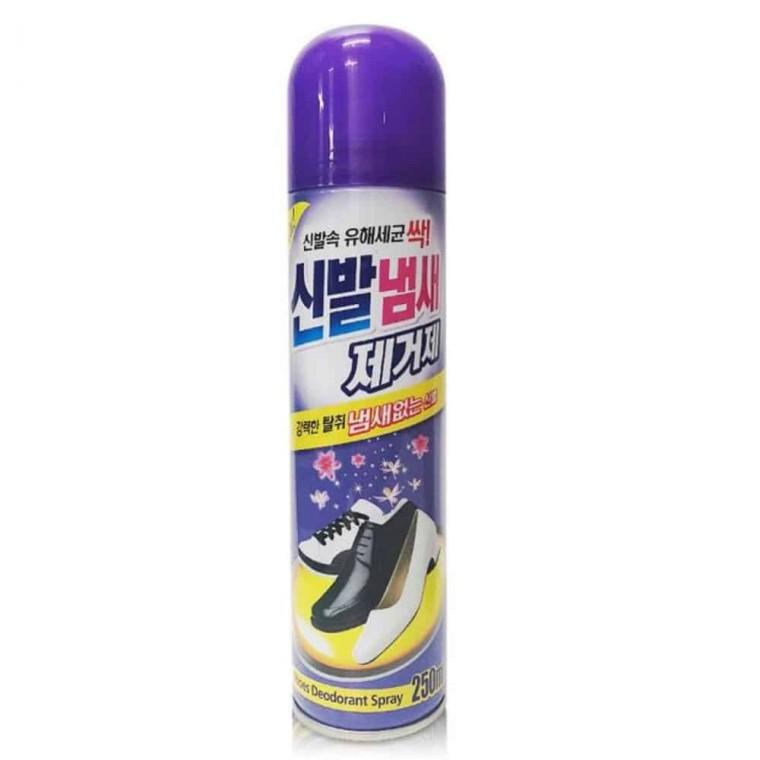 신발 냄새제거제 250ml 풋스프레이 운동화탈취제