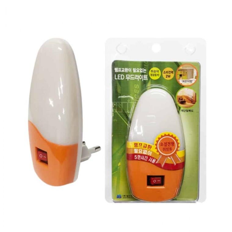 LED 무드라이트 5만시간 진열장조명 포인트등