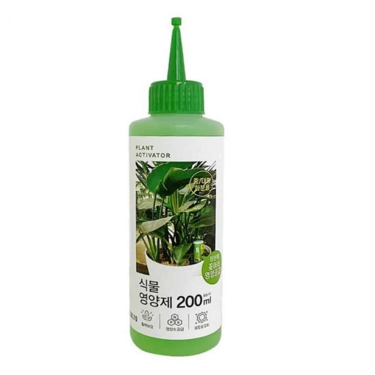 식물영양제 200ml 1박스 식물생장촉진제 다육영양제
