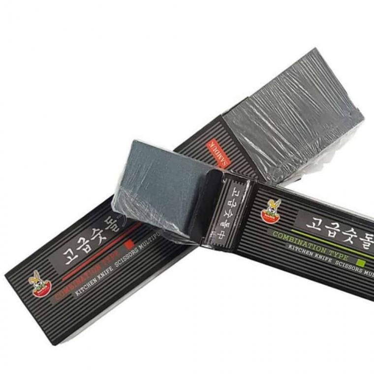 양면숫돌 180번 320번 칼가리 칼숫돌