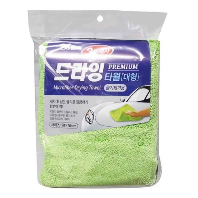 세차 타월 대 90x70 차량수건 자동차물기제거