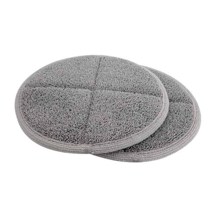 원형 물걸레패드 2P 청소걸레 밀대청소포
