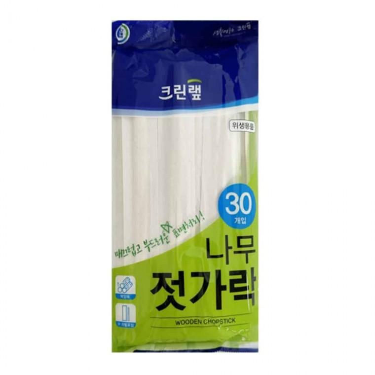 나무젓가락 30P 대용량나무젓가락 일식젓가락