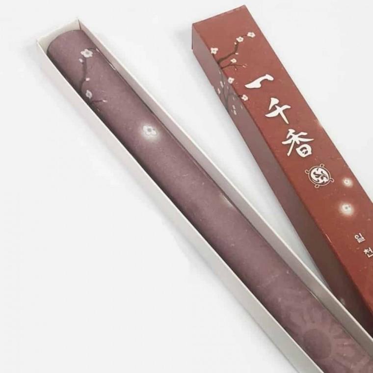 제수용 향 사찰향 제례향