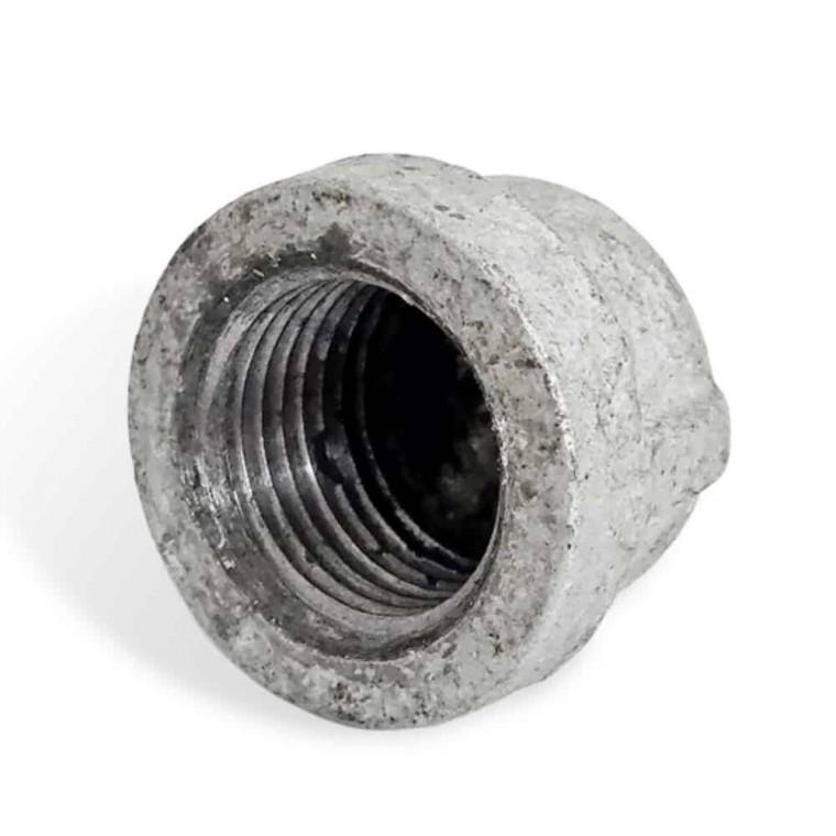 니쁠 15mm 파이프마개 원형파이프캡