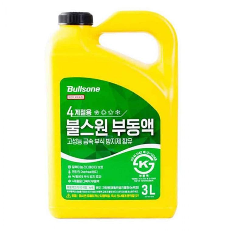 부동액 3L 차량냉각수 냉각수부동액