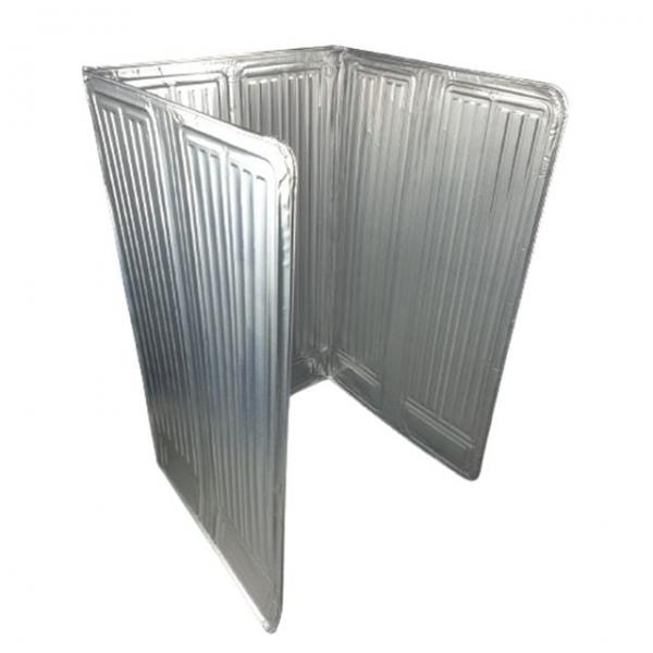 렌지 가림막 버너 바람막이 90x50cm 기름 가리개 오염방지 튐방지가드 인덕션가