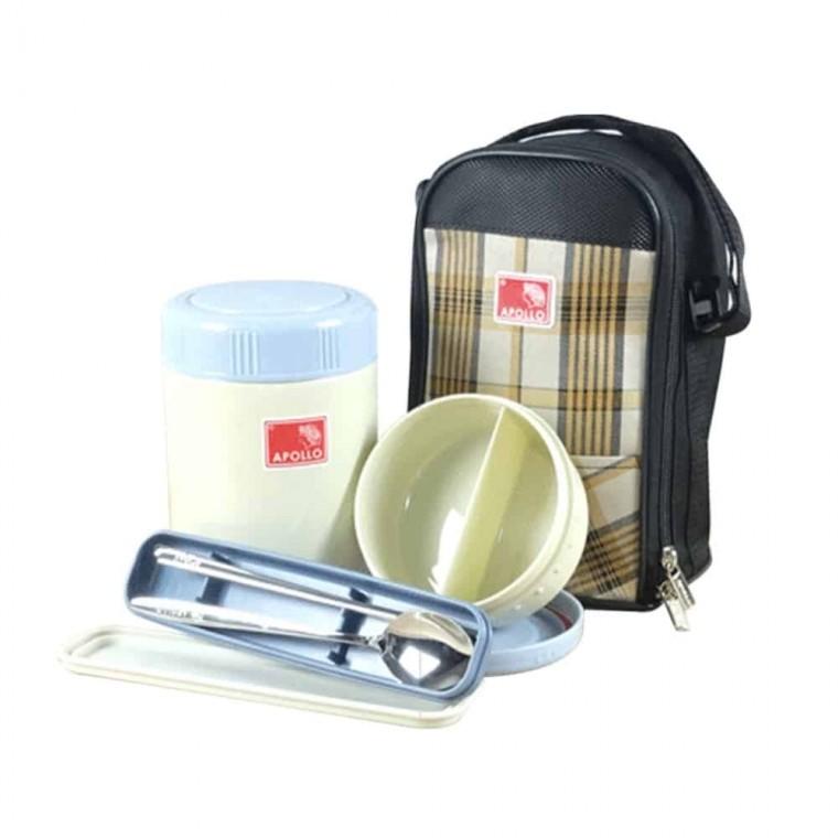 보온도시락 530ml 보온용기 보온밥통