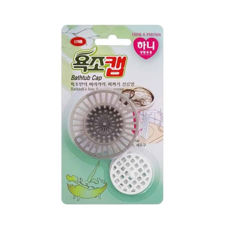 욕조캡 2P 욕조물막이 욕조마개세트