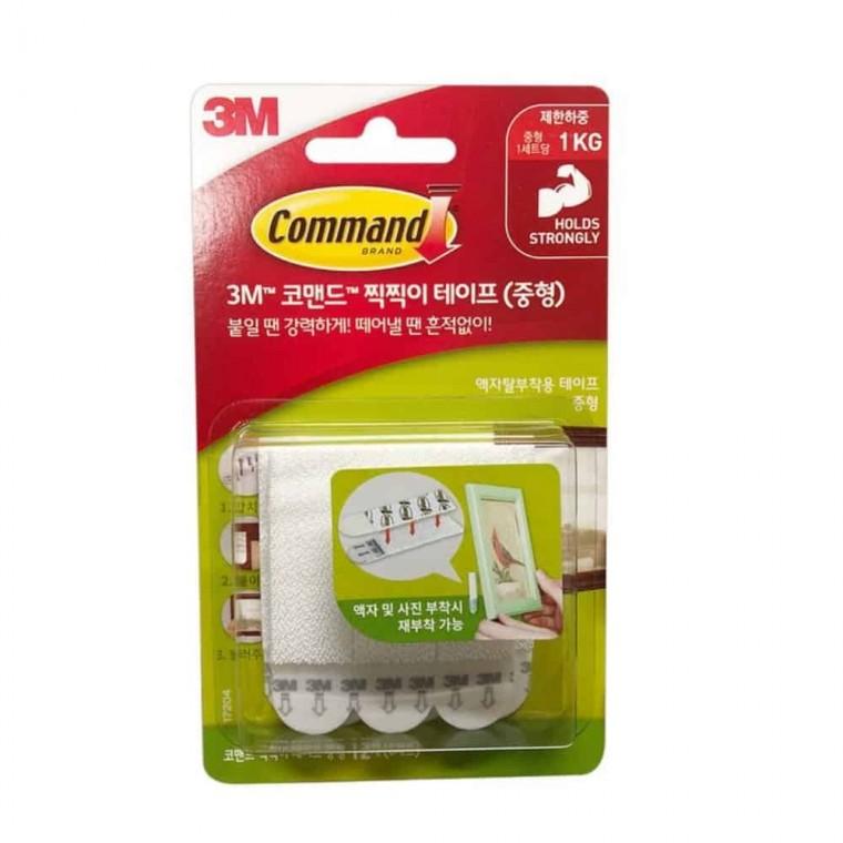 찍찍이테이프 중 부착찍찍이 소품정리