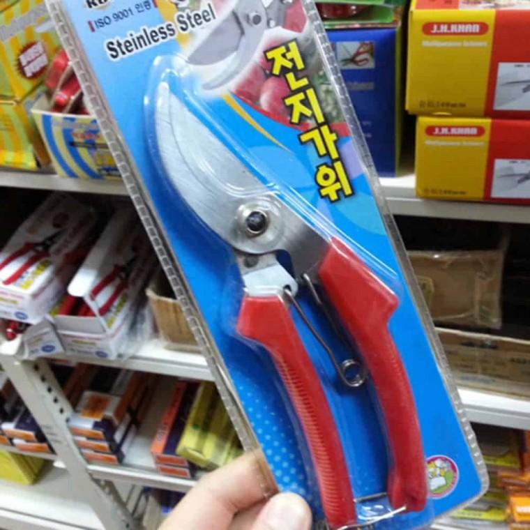전지가위 세지가위 화분가위
