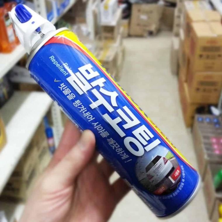 발수코팅 250ml 내열스프레이 발수스프레이