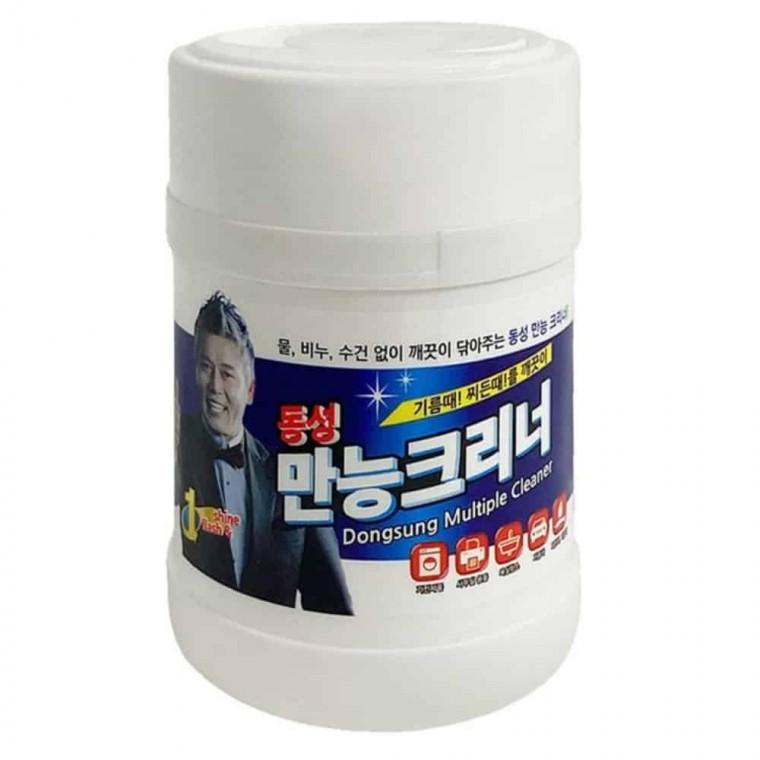 세정티슈 크리너 60매 클리너물티슈 걸레물티슈