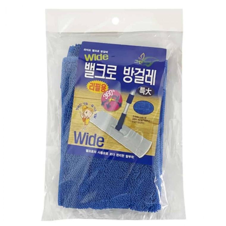 찍찍이 방걸레 1p 특대 먼지걸레 걸래