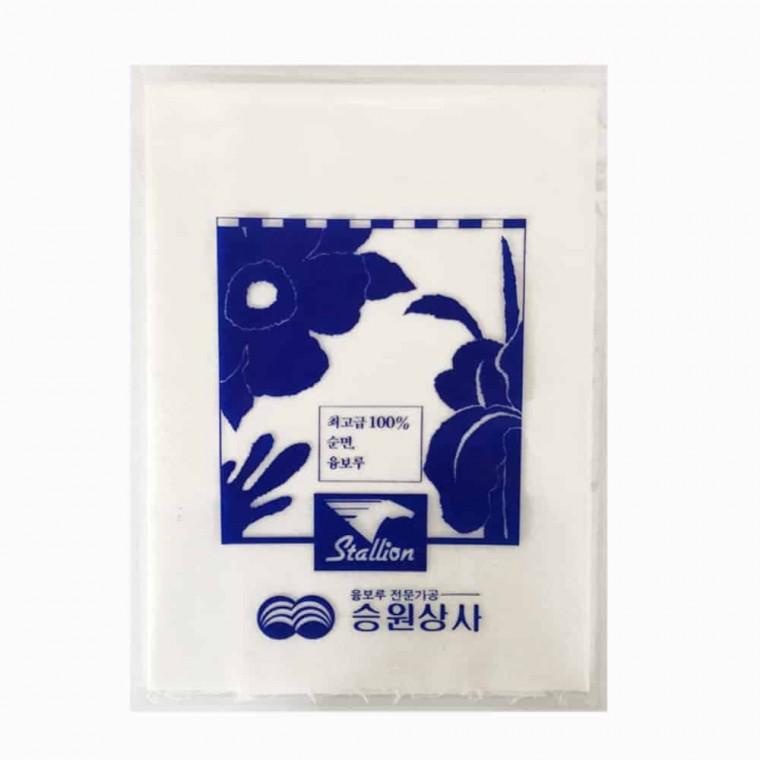 순면 걸레 40x48 세차용수건 차량세차수건