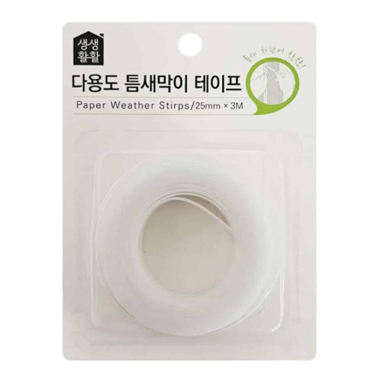 틈새막이 테이프 25mm 창문방풍테이프 외풍방지테이프