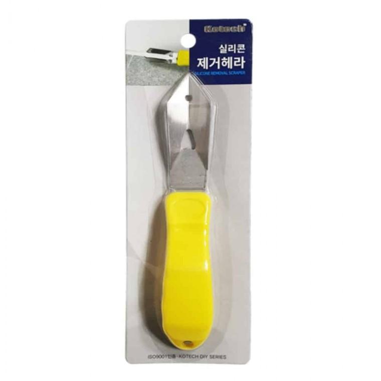 실리콘 제거헤라 스크레퍼헤라 헤라칼스크레퍼