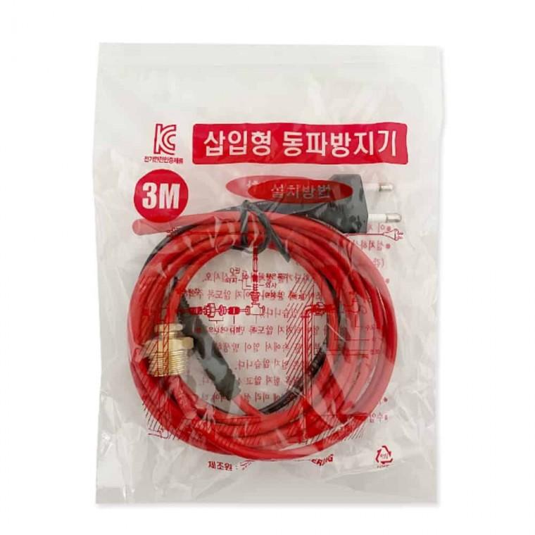 동파방지열선 3M 동파열선 배관동파방지