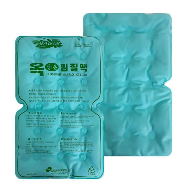 옥 냉온 찜질팩 보냉팩 복부찜질팩