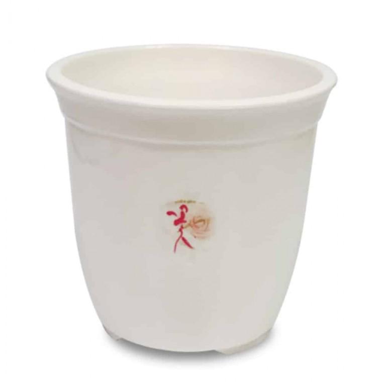라인 원화분 16x14 이동형화분받침 베란다화분다이