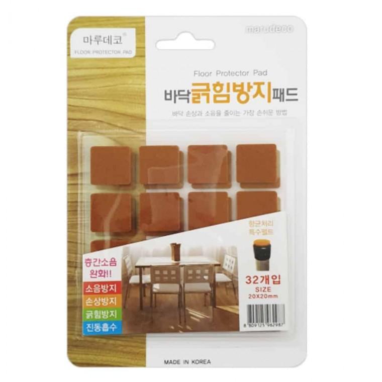 마루 바닥긁힘방지 패드 가구소음방지패드 의자소음방지
