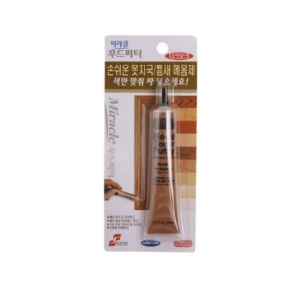 우드 흠집 보수제 32ml 마루보수 흡집메꾸기