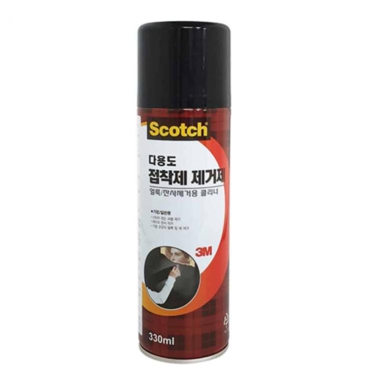 접착제 제거제 330ml 주차딱지제거 차량용스티커제거제