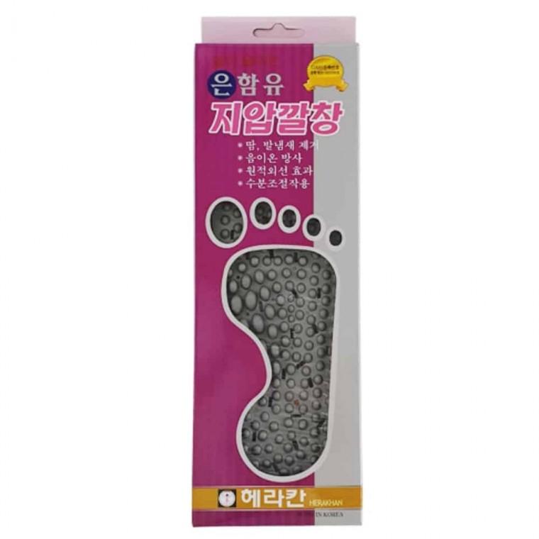 지압깔창 스니커즈깔창 기능성인솔