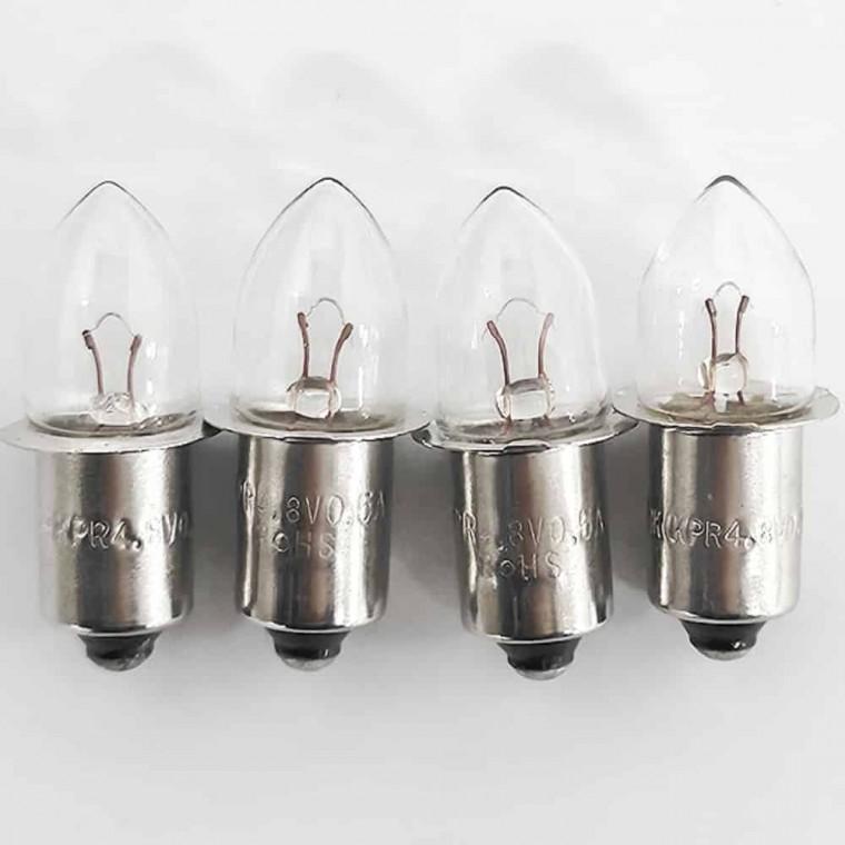 렌턴용전구 4.8V 미니전구 전구조명