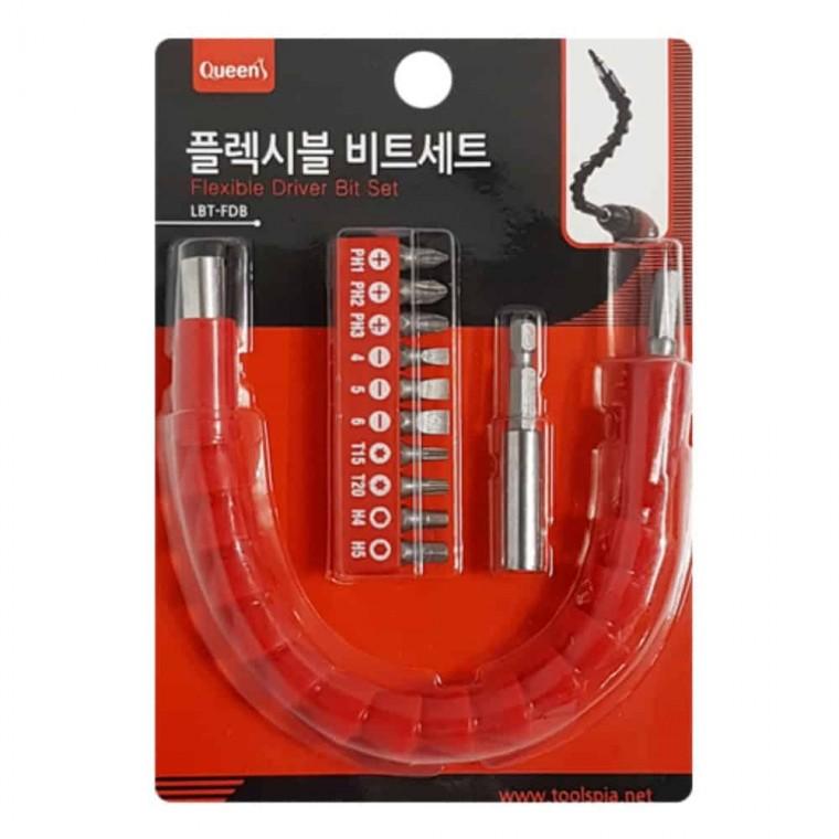 드라이버 드릴 비트세트 드라이버비트 전동비트