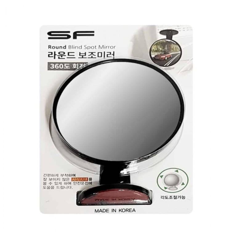 라운드 보조미러 보조백미러 차량사이드미러