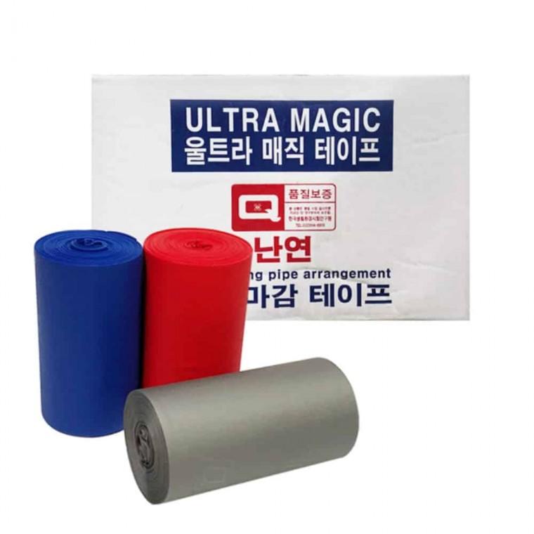 PVC 보온 테이프 60개 난연테이프 싱크대테이프