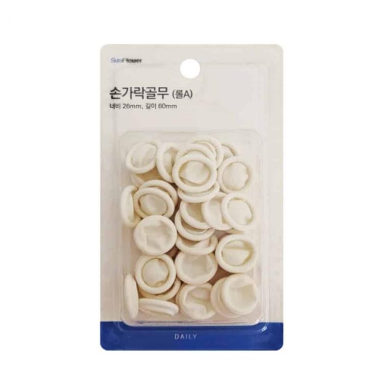 손가락골무 기타골무 기타핑거팁