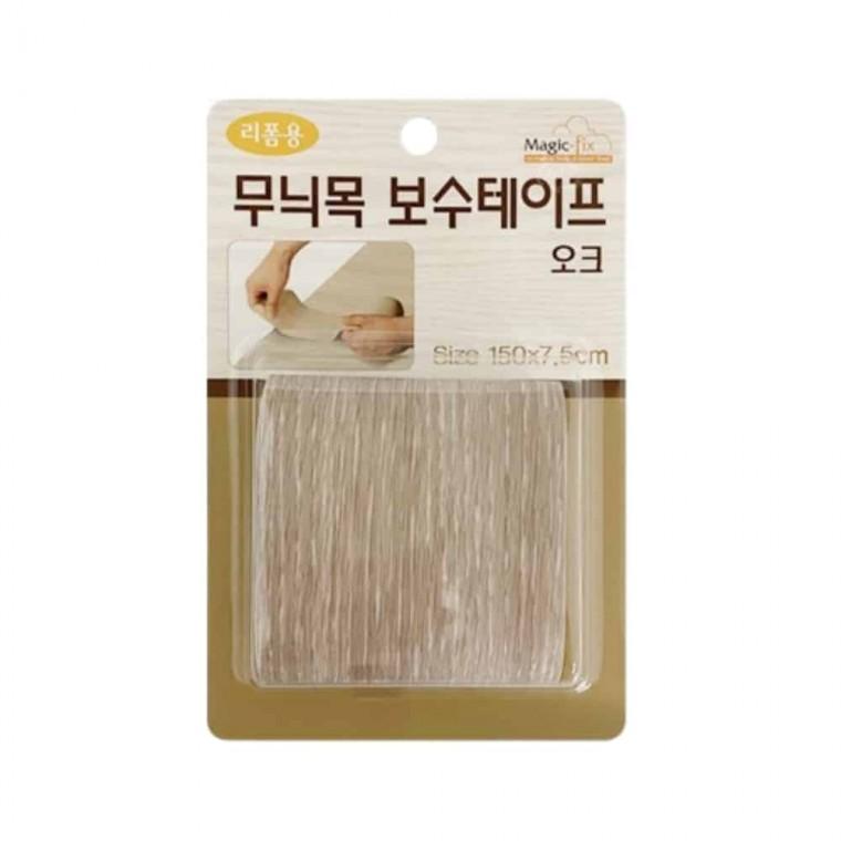 무늬목 보수테이프 리폼스티커 가구패치