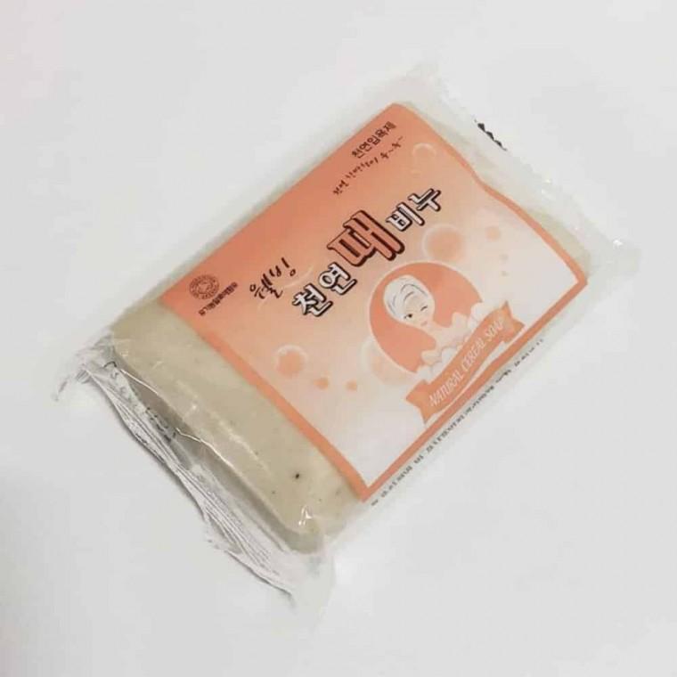 때비누 170g 클렌징비누 클렌징바