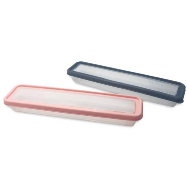 항균수저통 1P 대 예쁜수저통 수저정리