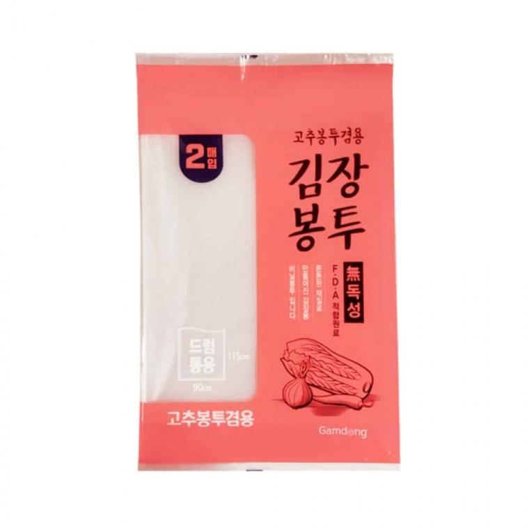 김장봉투 김치포장봉투 김장비닐
