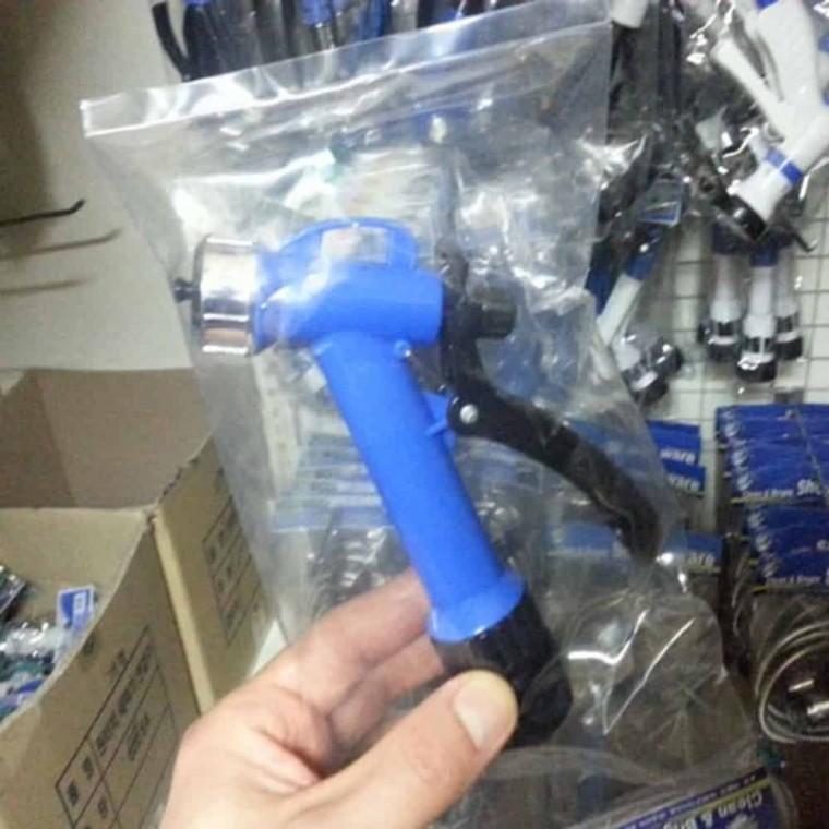 호스분사기 분사노즐 변기청소건